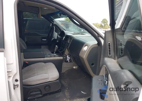 2006 Ford F-150 from USA, damaged, VIN 1FTPW14VX6FB20533